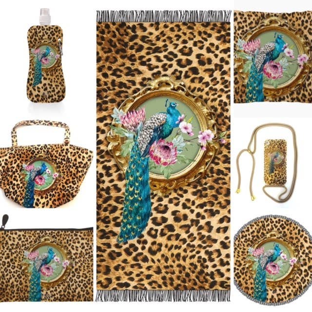 Vaya Vida - Wholesale Duffel- en weekendtas - Dames - Reistas Lovely Leo2