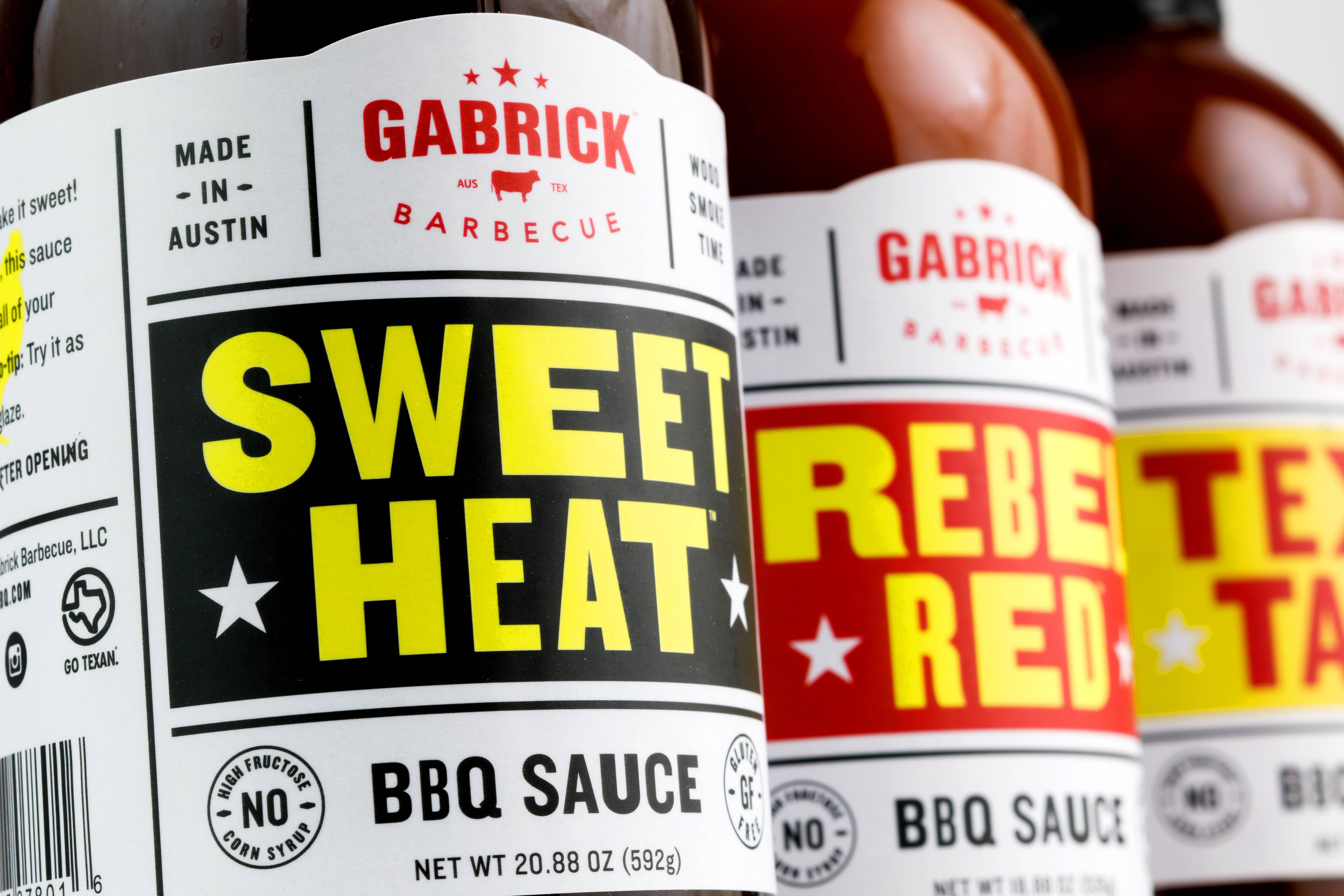 Gabrick BBQ Sauce Co. | Texas BBQ Sauce - Wholesale BBQ Sauce - Sweet Heat BBQ Sauce5