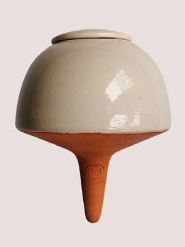 Pottery - PAPA CHAMPI WATER RESERVOIR XL for wholesale by LE VIVANT