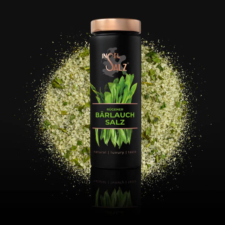 Ramsløgssalt Fordelsglas for engroshandel hos Insel-Salz