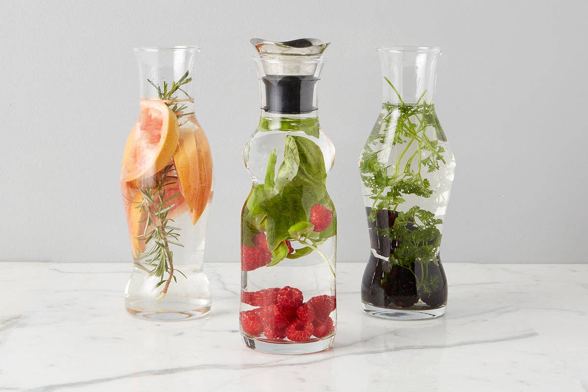 etúHOME - Wholesale Karaf - Glazen waterkaraf1