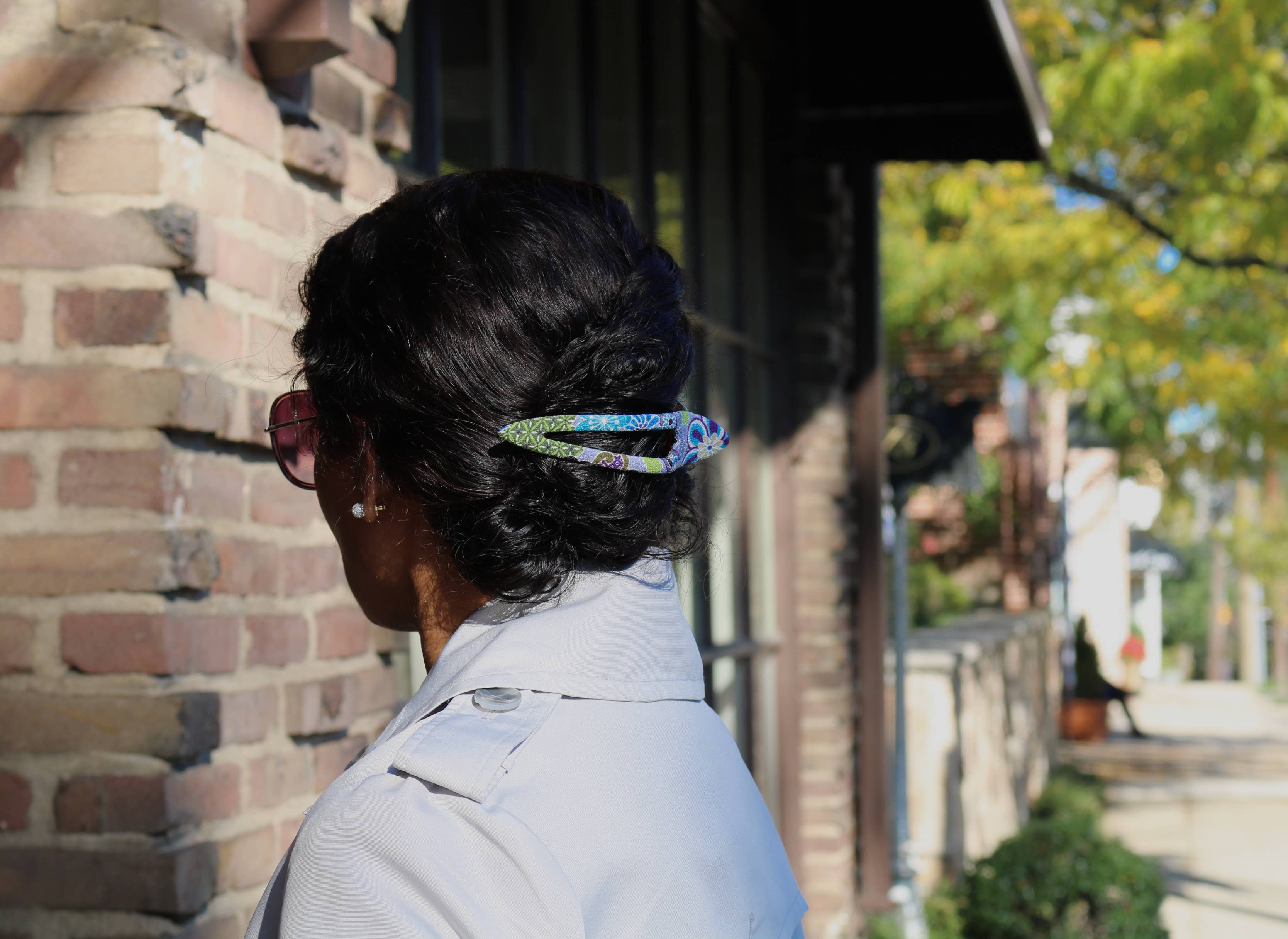 Kimono Clips - Wholesale Hair Clip - Women's - 363a Large Arch Assorted3