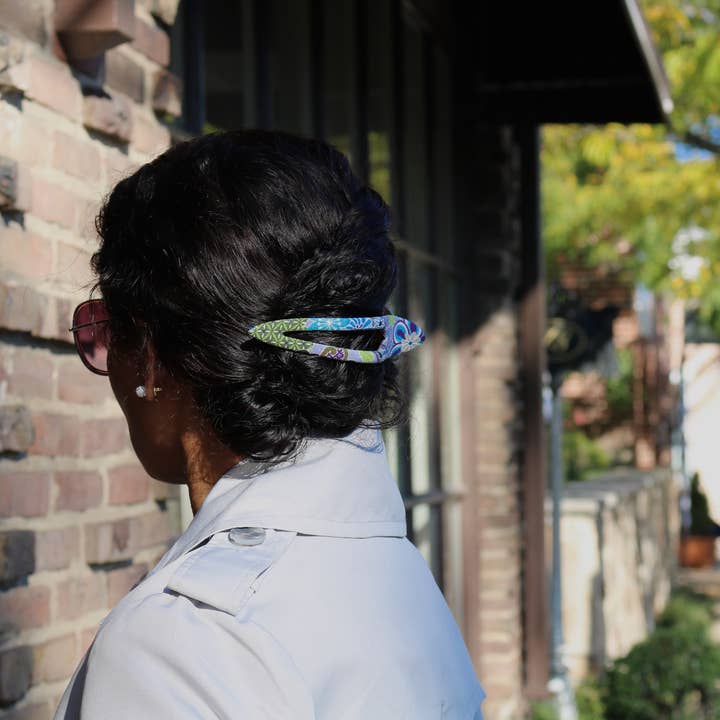 Kimono Clips - Wholesale Hair Clip - Women's - 363a Large Arch Assorted3