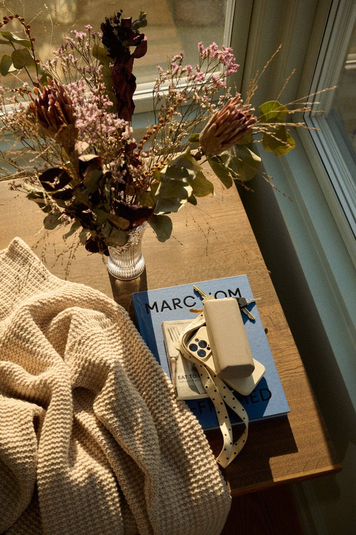 havermout eerlijk gebreide wol voor groothandel op Faire3