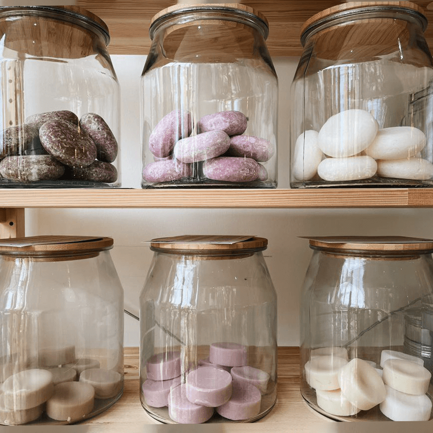 nope. shampoo & conditioner bars - Wholesale Hair Conditioner - nope. unpackaged argan roots conditioner bar.5