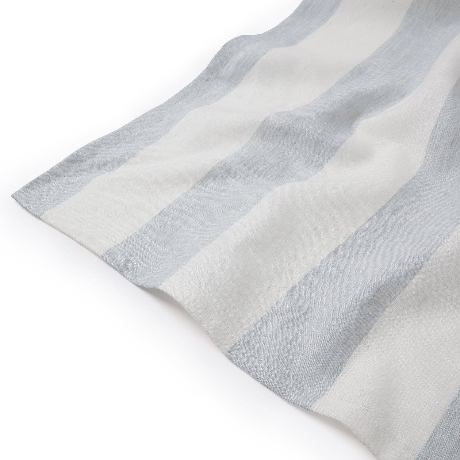 Sophie Allport – wholesale Tablecloth – Witham Stripe Linen Tablecloth3