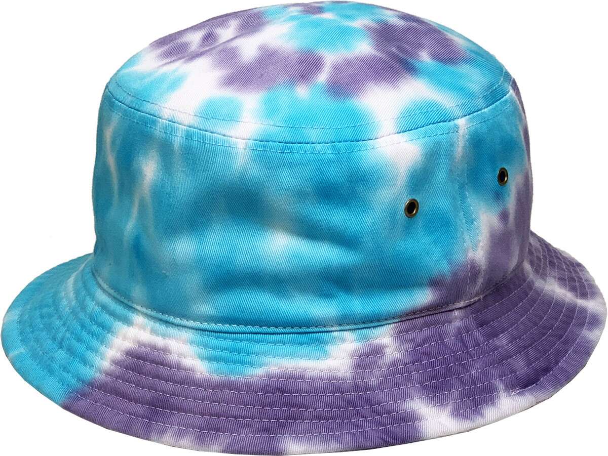 KBETHOS - Wholesale Bucket Hat - Women's - Tie Dye Bucket Hat (Fitted)3