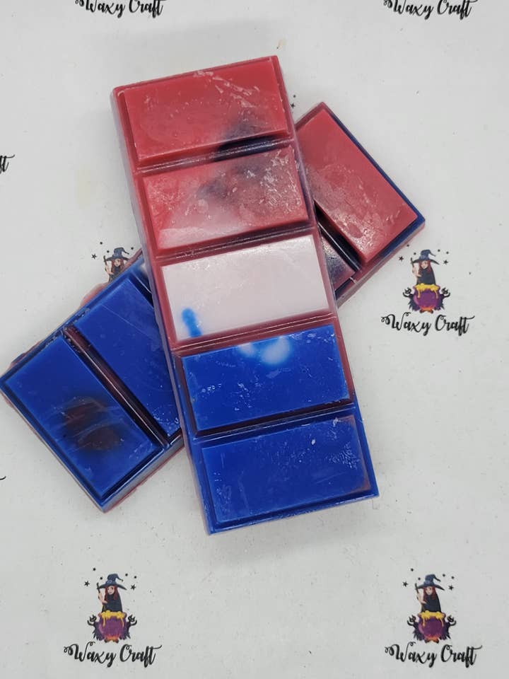 Rocket Berry Blaster Snap Bar for wholesale by Waxy Craft