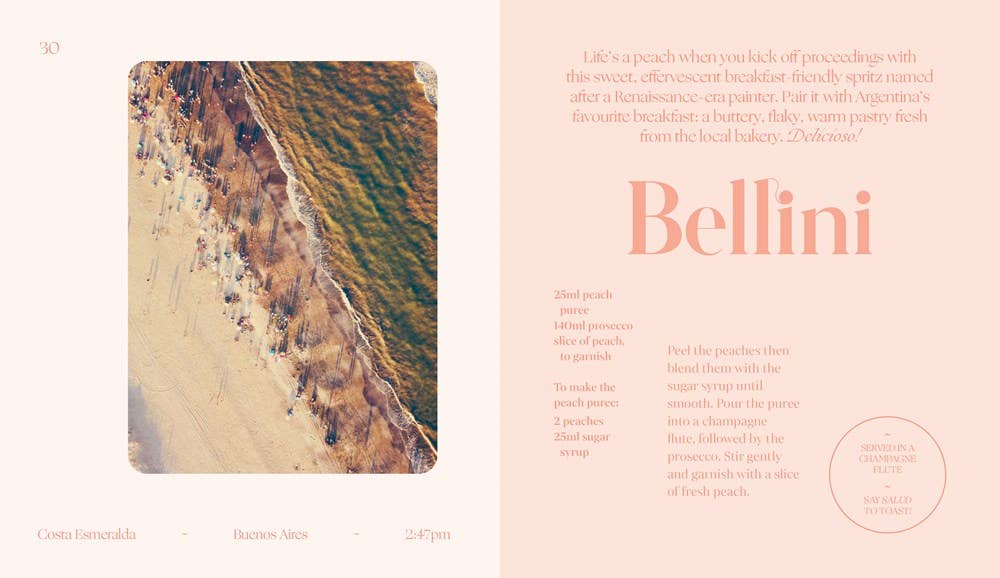 HarperCollins - Wholesale Mixology & Beverage Book - It's Always Spritz O'Clock Somewhere: Harper by Design4