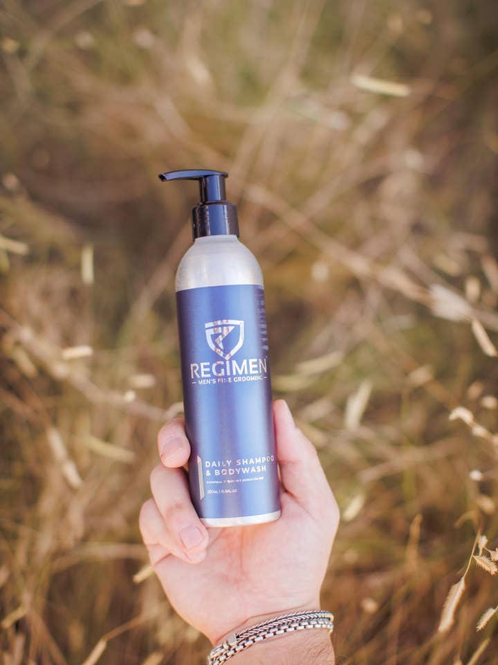 Daily Shampoo & Bodywash for wholesale by Natalie Craig Brands