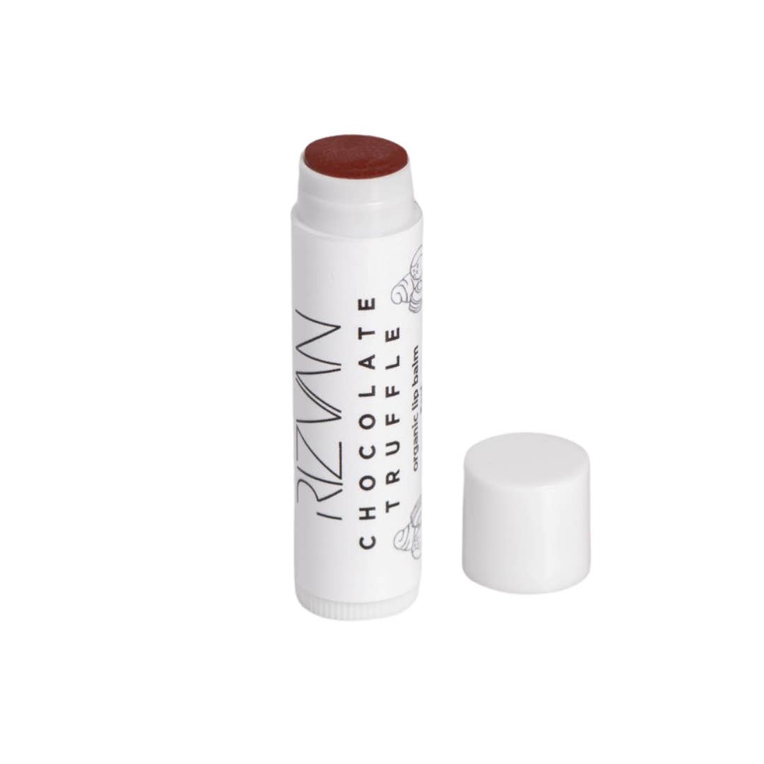 Rizvan - Wholesale Lip Balm - Chocolate Truffle Organic Lip Stick Balm