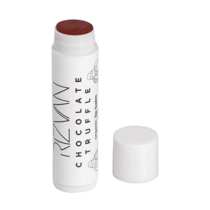 Chocolate Truffle Organic Lip Stick Balm for wholesale by Rizvan