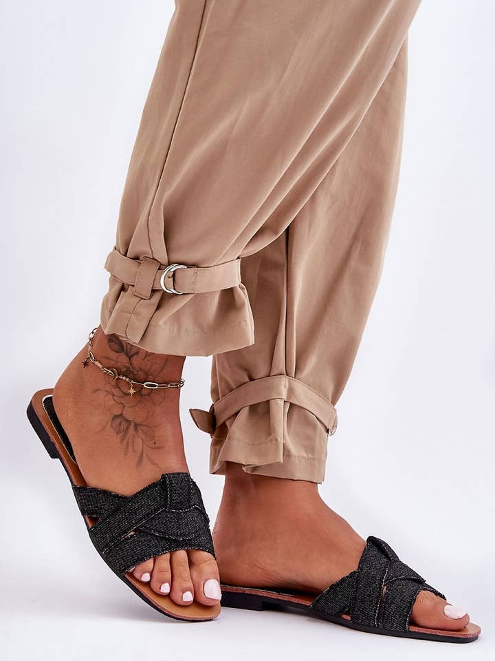 Lieber Deem Marktplatz - Wholesale Sandals – Women's - Mules Model 183490 Step in style7