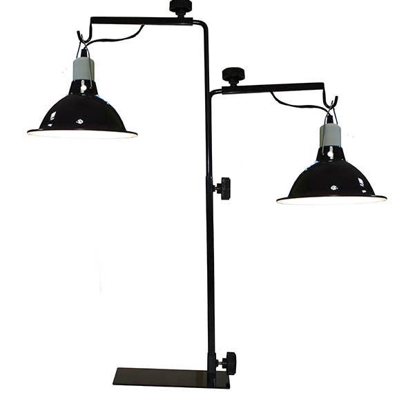 Light Dubbel Stand för wholesale av Happy Pet Products Ltd