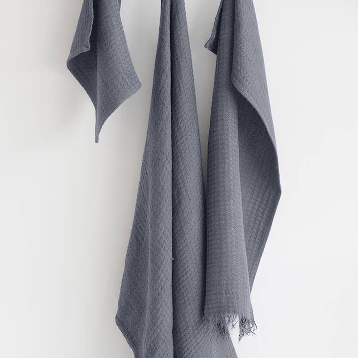 Linen Way Inc. - Wholesale Hand Towel - Hampton Linen Hand Towels - Available in 10 Colors