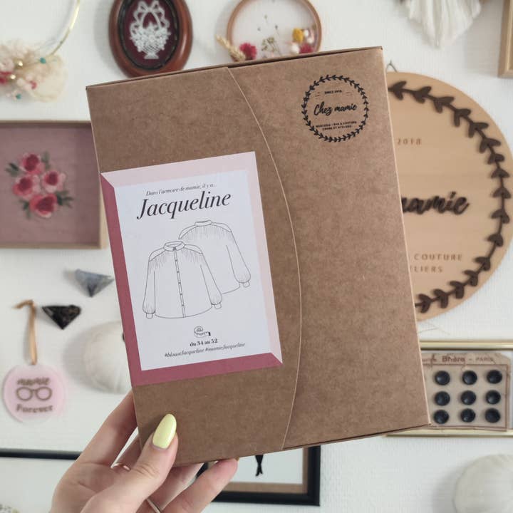 Chef: Jacqueline for engroshandel hos CHEZ MAMIE