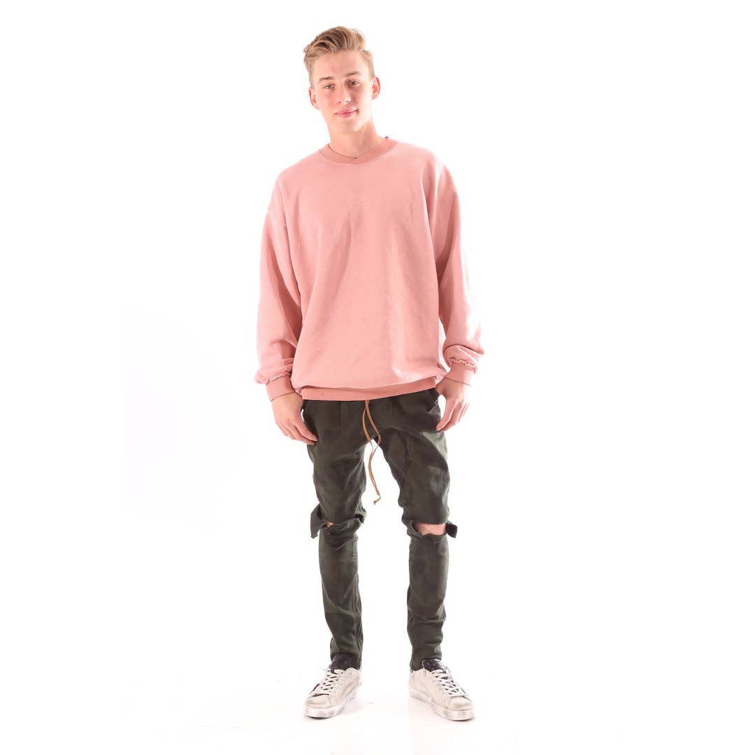 RSVP Crew - Pink for wholesale by Thru Earth