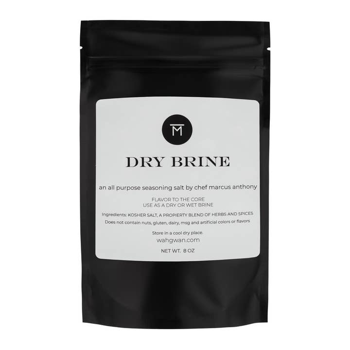 Dry Brine By Wah Gwan Seasonings for wholesale by Wah Gwan Seasonings