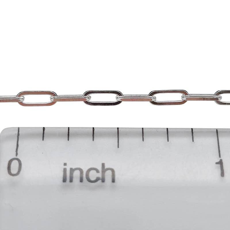 Amberman - Wholesale Link & Chain Bracelet - Italian Sterling Silver Bracelet 7″2