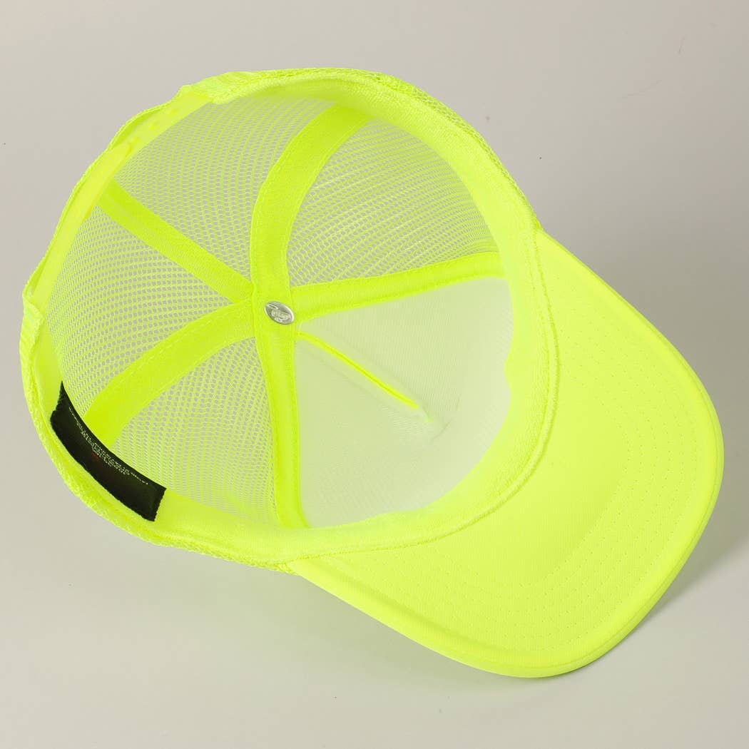 Fashion City - Wholesale Trucker Hat - Unisex - Solid Color OTTO 5-Panel Foam Mesh Back Trucker Hat19