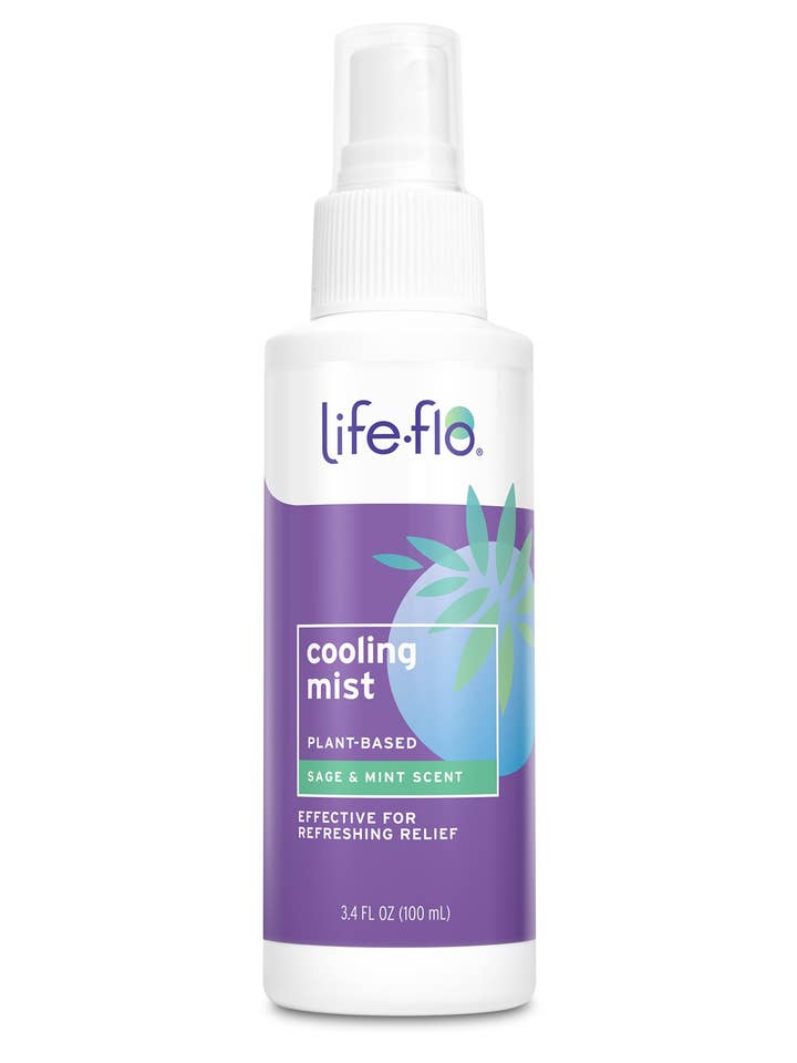 Cooling Mist 3.4oz for wholesale by Life-Flo