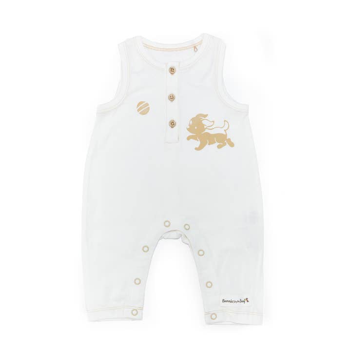 Skipit’s Organic Playsuit for wholesale by Kudaa