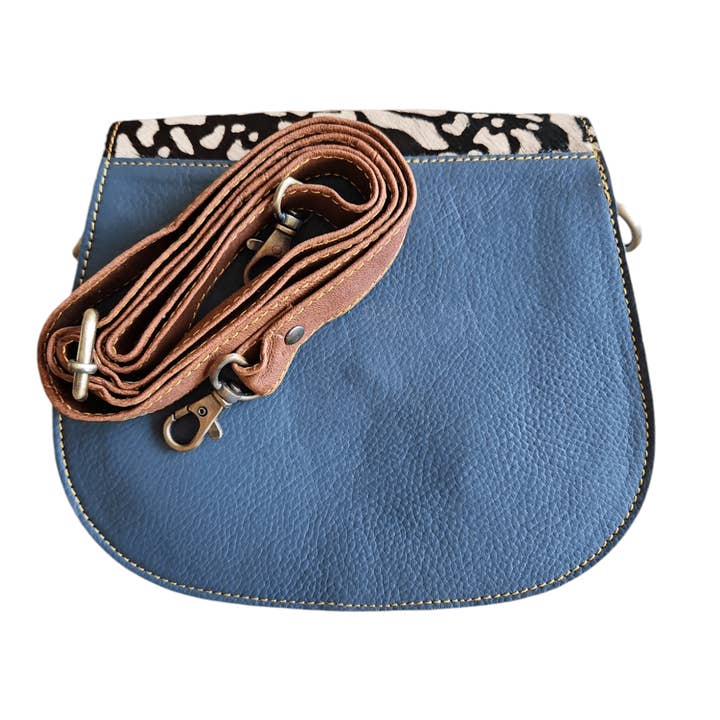 LIESZ - Wholesale Crossbody bag – Women's - Liv leather animal print bag3