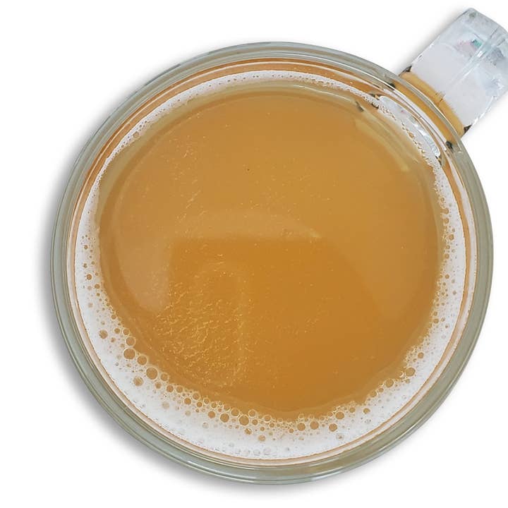 Trishnna Tea - Wholesale Loose Tea - Ashwagandha Ginger Herbal Tea - 3 OZ