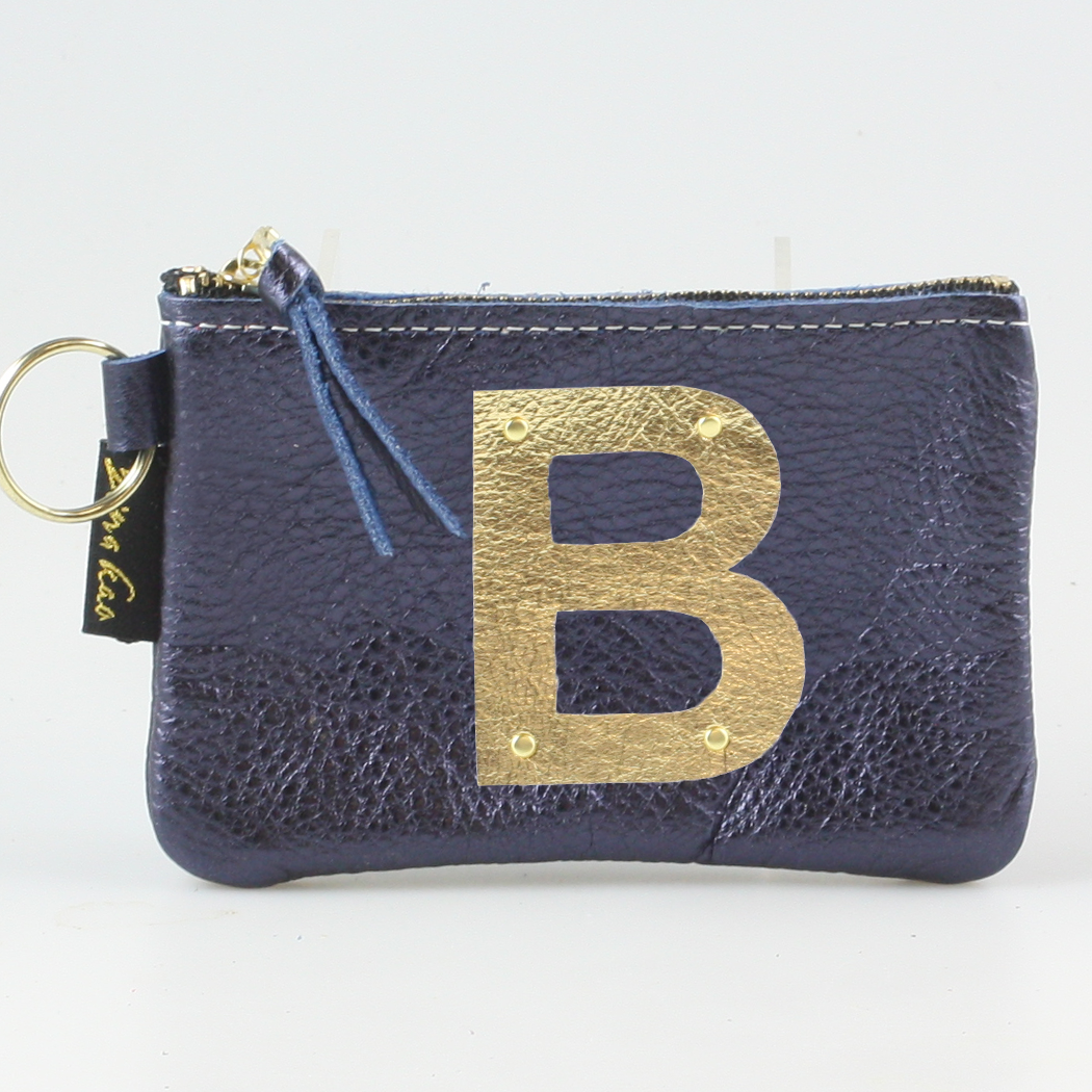 Zina Kao Exclusives – Großhandel Geldbörse – Damen – Die Applikation Kara: INITIALEN!7