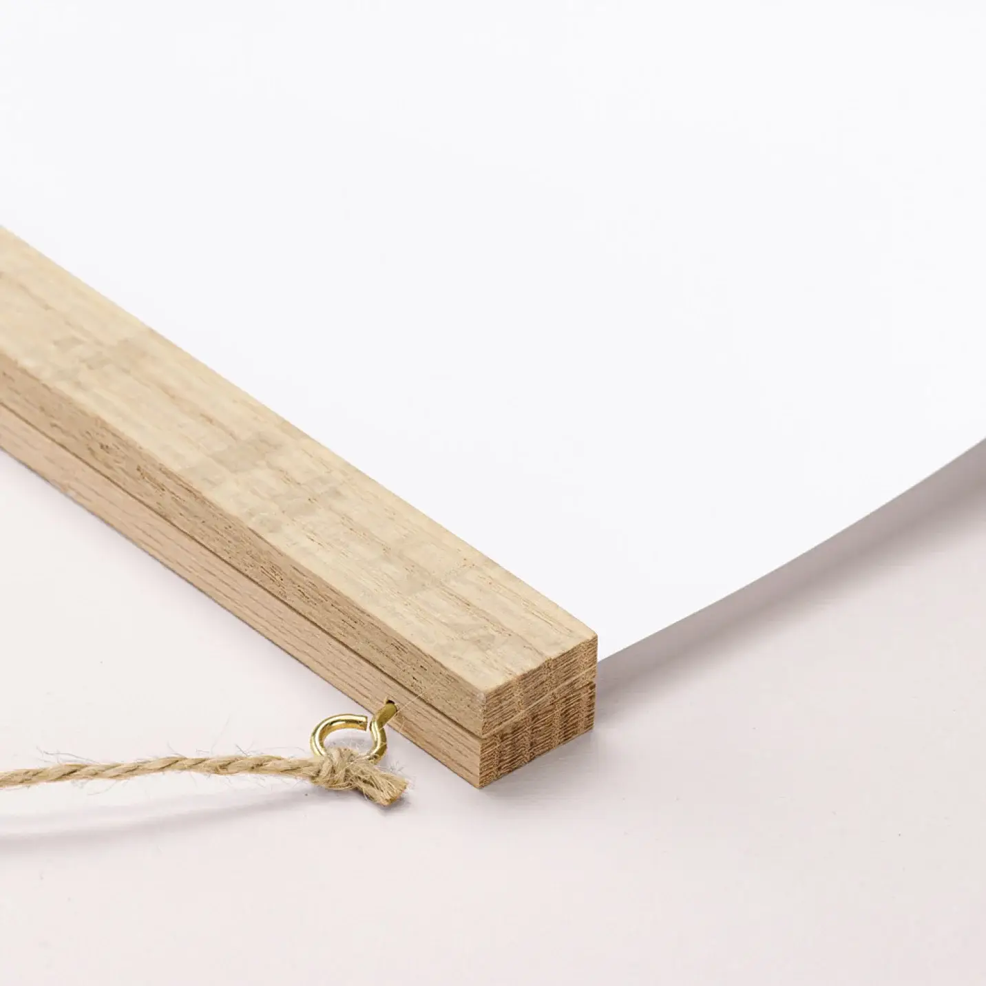 Cotton Bird - Vendita all'ingrosso Cornice portafoto - Porta poster in rovere con magneti3