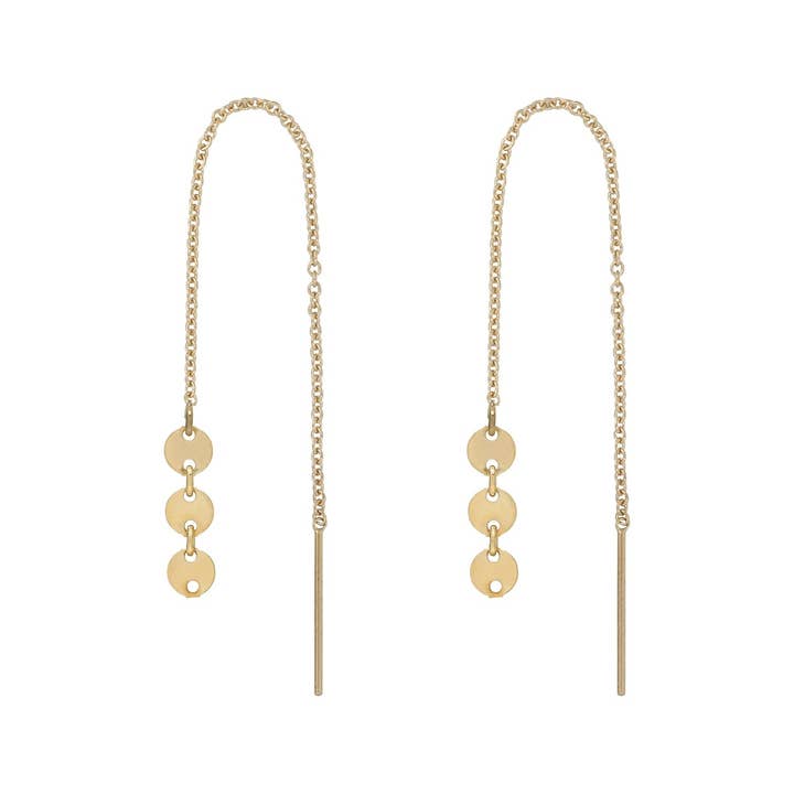 Multi-Disc - Infila orecchie per la vendita all'ingrosso da parte di Ofina Jewelry