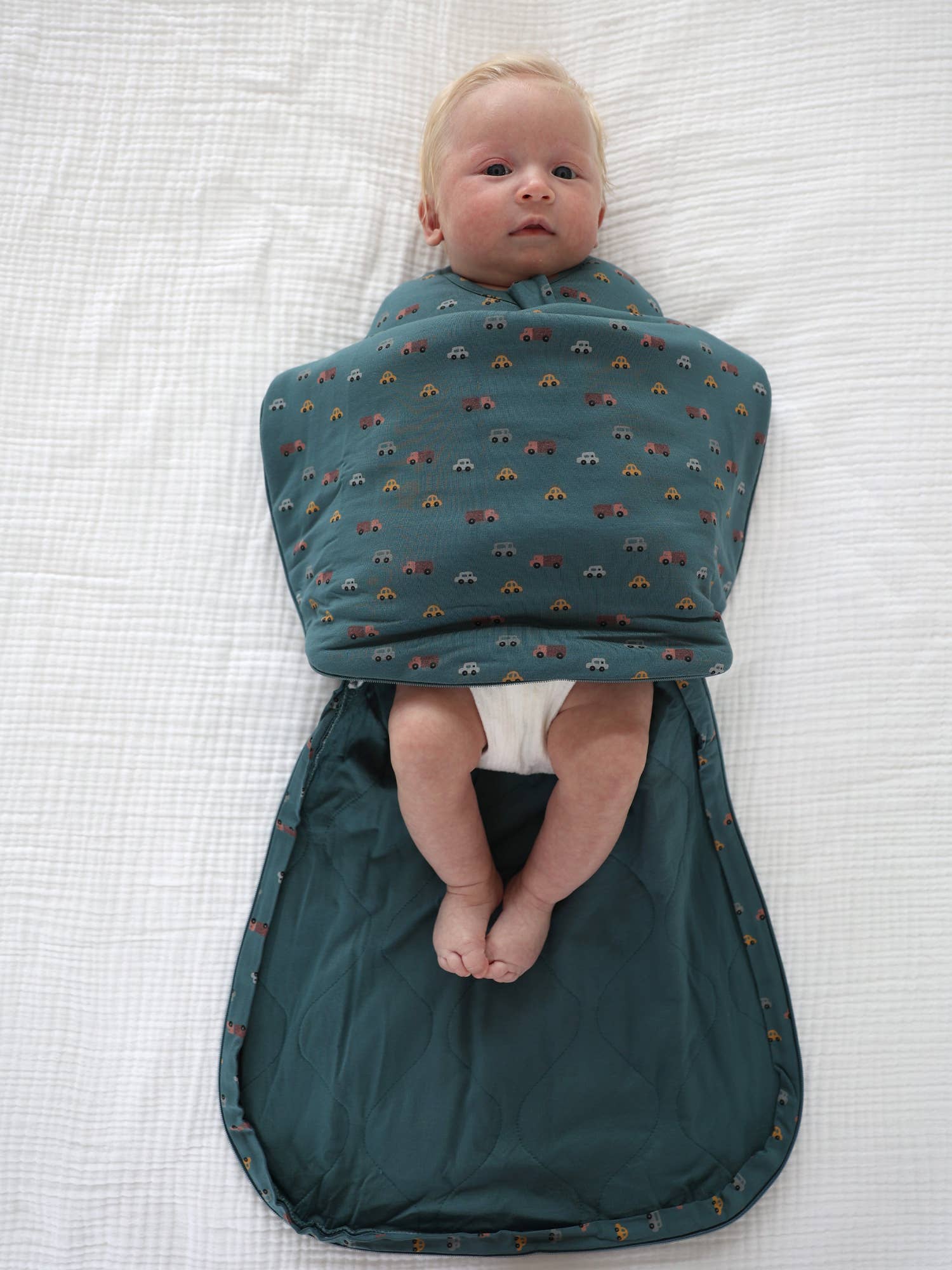 gunamuna - Wholesale Swaddle - Baby - SWADDLE16