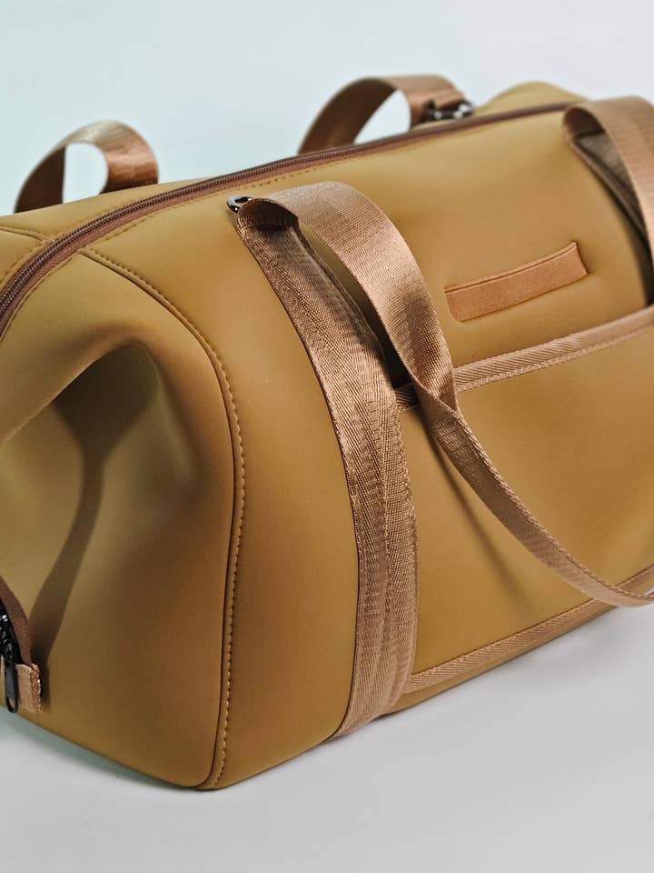 Bolso de viaje grande de neopreno para llevar todo Equipaje de viaje para venta al por mayor de Crave by FW