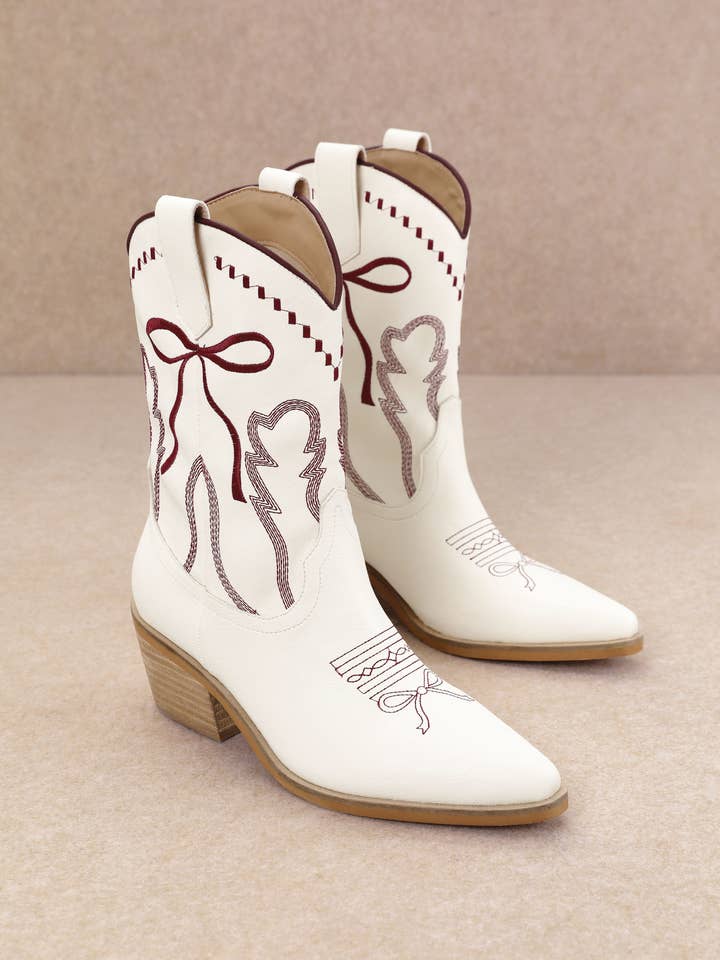 Mi.iM, Miracle Miles – Engroshandel Cowboystøvler - Dame – ZETA4