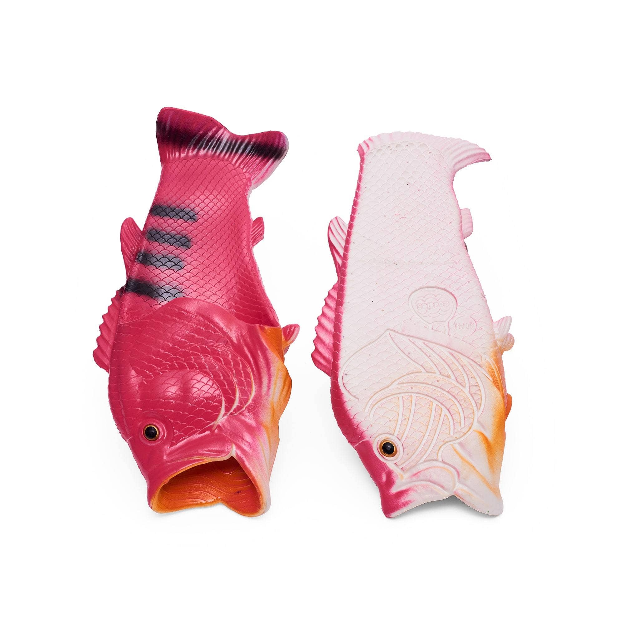 Coddies - Venta al por mayor Zapatillas para casa - Unisex - Sandalias Coddies con diseño de pez bass | Zapatillas con forma de pez33