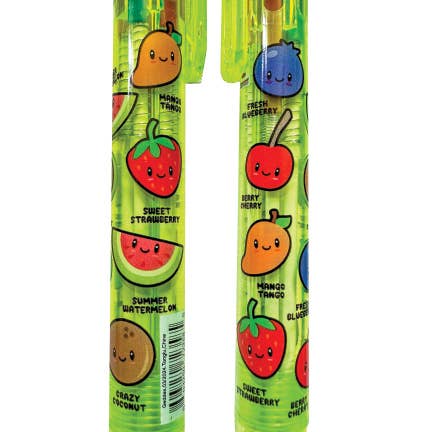 Geddes - Wholesale Pen - SCENT-SIBLE KAWAII 6 COLORED PEN  12/DSP4