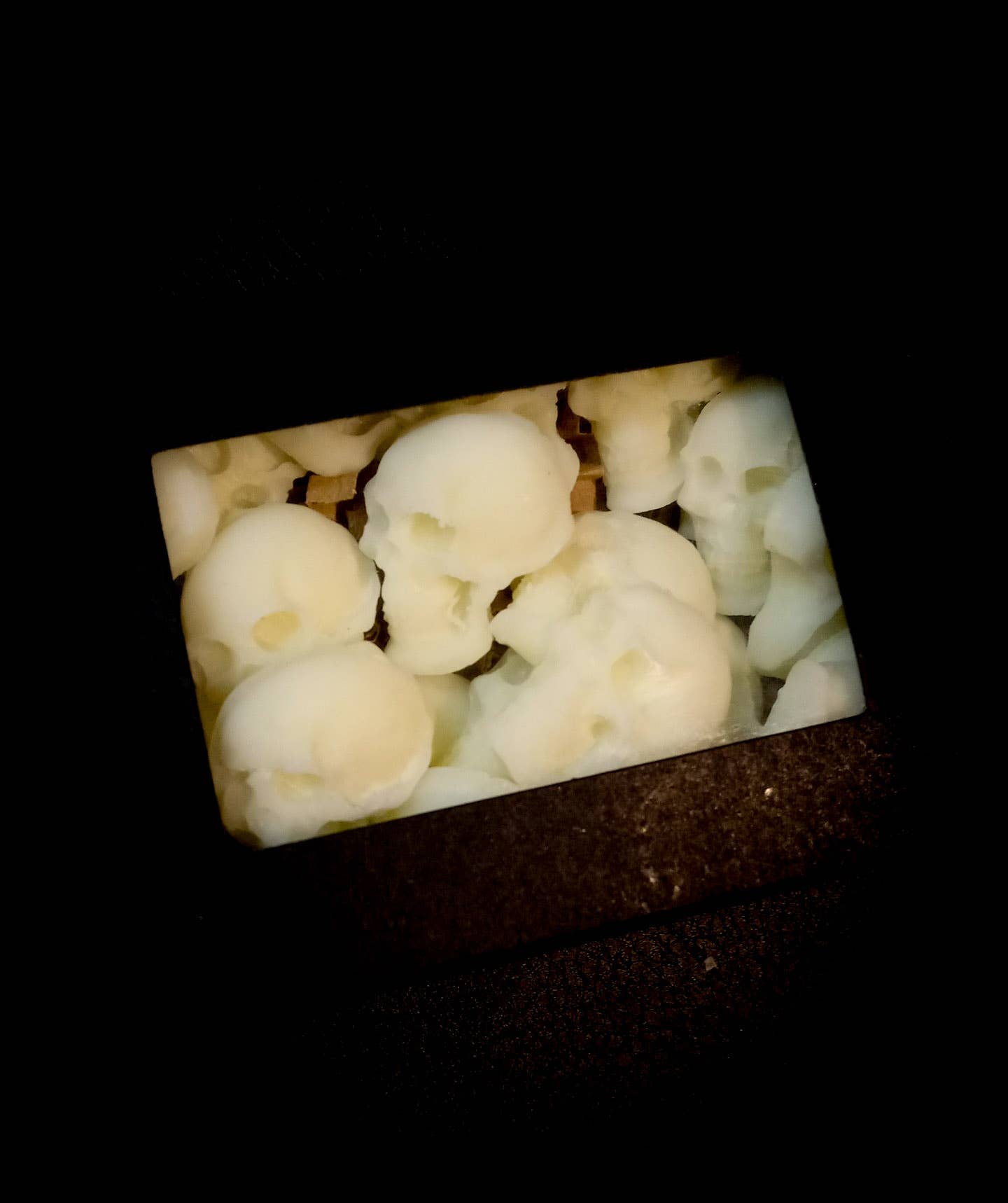 Wicked Wax - Wholesale Wax Melt - Mini Skull Wax Melts2