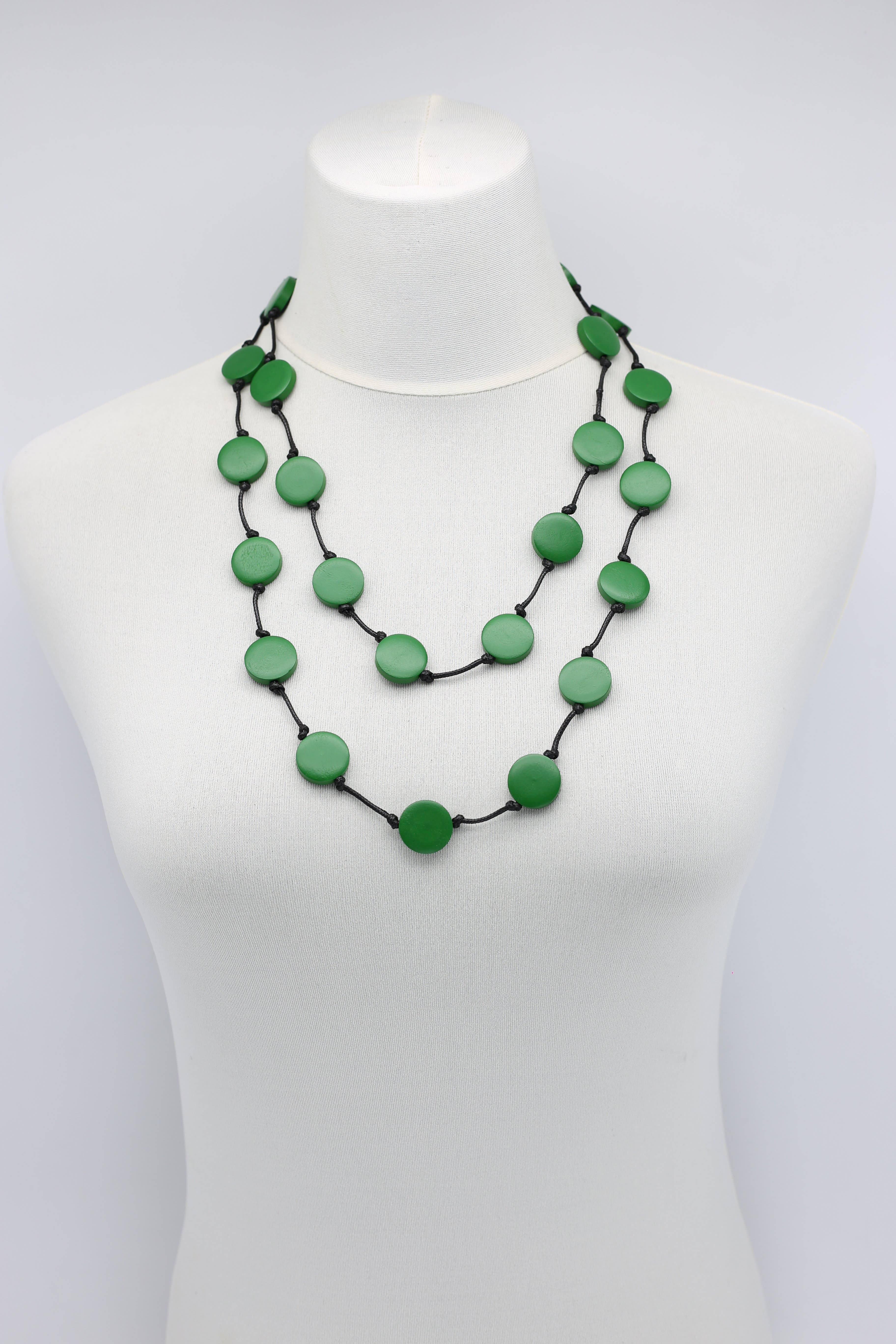 Jianhui London - Vendita all'ingrosso Collane a bavaglio - Collane con moneta - Small34