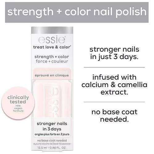 VIAI Beauty - Wholesale Nail Polish - ESSIE Treat Love & Color Nail Polish15