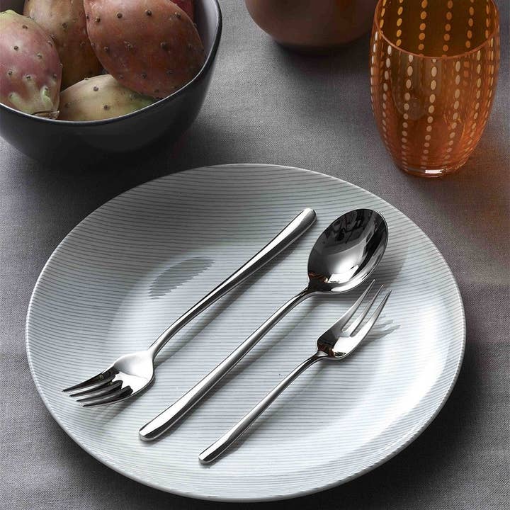 Pintinox - Wholesale Assorted cutlery set - Sky Servizio 24 table cutlery in 18/10 stainless steel1