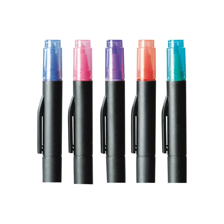 ProFolio - Wholesale Marker - ITOYA Doubleheader Calligraphy Marker & Classics Marker