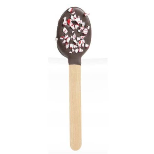 Grandpa Joe's Candy Shop - Wholesale Chocolate Covered Sweets - Melville Chocolate Dipped Peppermint Spoon Bucket, 30ct Tub1
