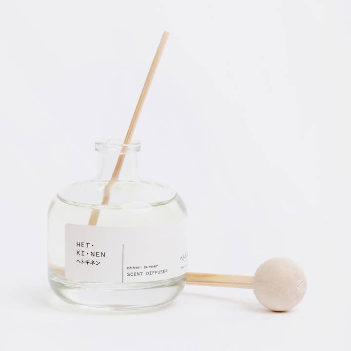 Hetkinen - Wholesale Reed diffuser - scent diffuser other summer 100ml0