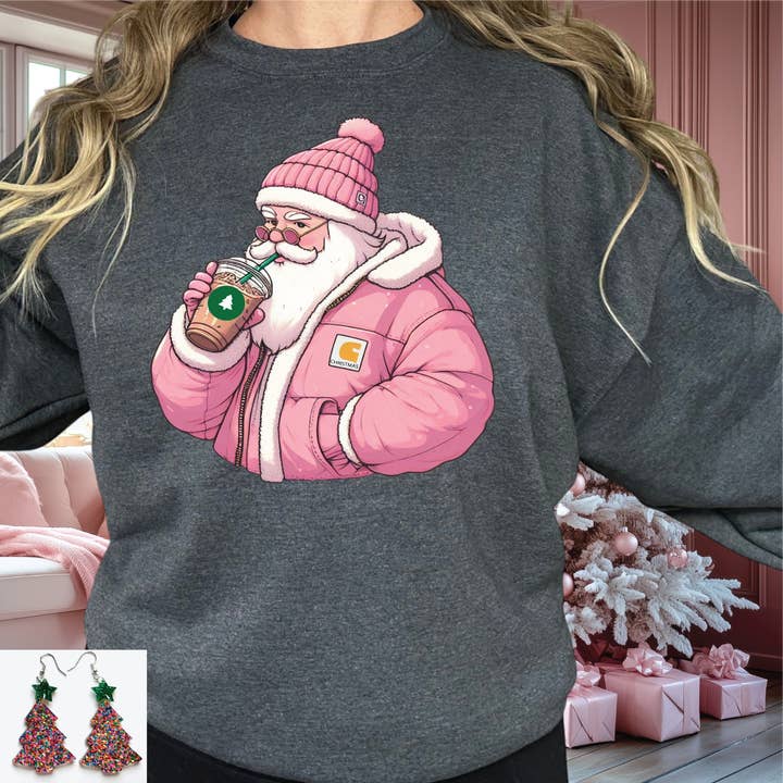 Babbo Natale per la vendita all'ingrosso da parte di Southern Attitude Designs Inc