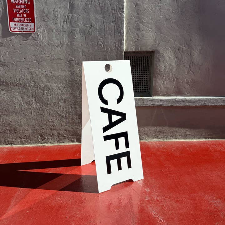 Signs and Mirrors – wholesale Sign – Custom Sign or Furniture Piece (Deposit)5