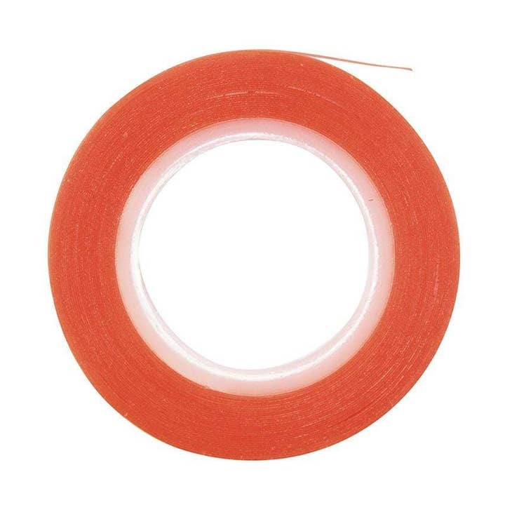 Tonic Studios - Wholesale Tape - Craft Perfect - Adhesives - Double Sided Redline Tape - 3mm x 5m - 9734E0