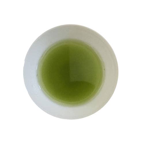 KagoshimaTea.com - Wholesale Tea Bags - Kagoshima Sencha Green Tea Bags - Hot or Cold Brewing1
