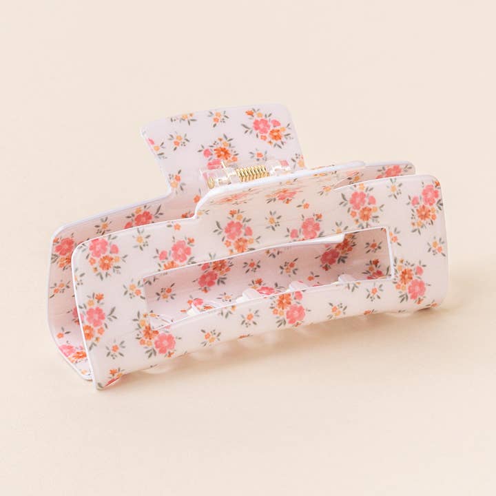 The Darling Effect - Vente Pince à cheveux – femme - Pince à cheveux-Crème Rêverie Sans Fin0