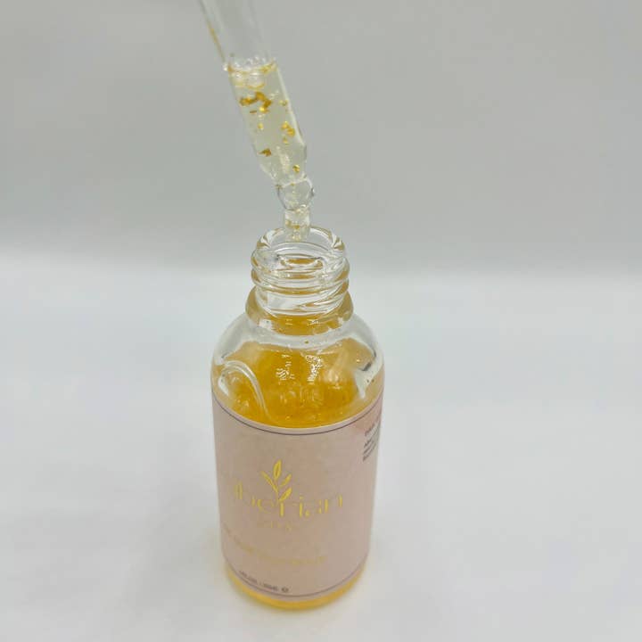 The Siberian Spa - Wholesale Facial Serum/Concentrate - 24K Gold Face Serum1