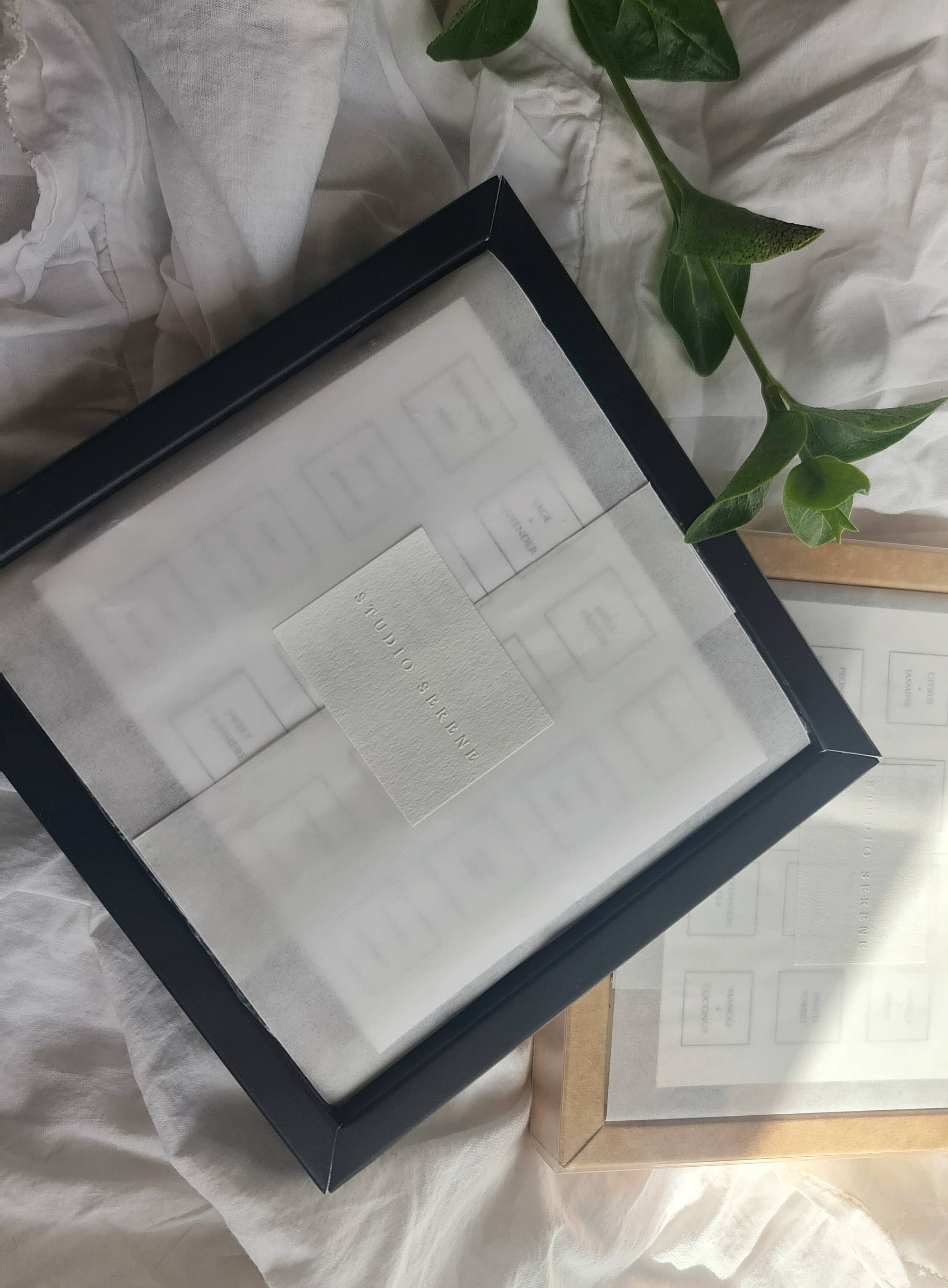 Studio Serene - Wholesale Wax Melt - Soy Wax Melts Discovery Gift Box1